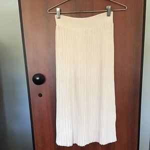 Dara Knit long skirt